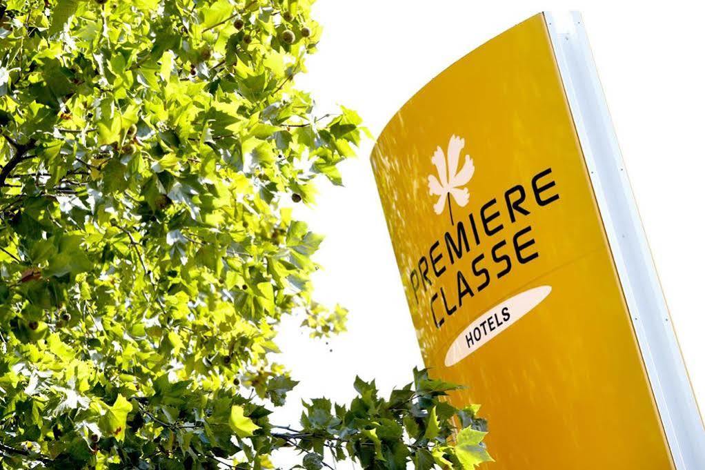 Premiere Classe Grenoble Sud - Gieres Universite المظهر الخارجي الصورة
